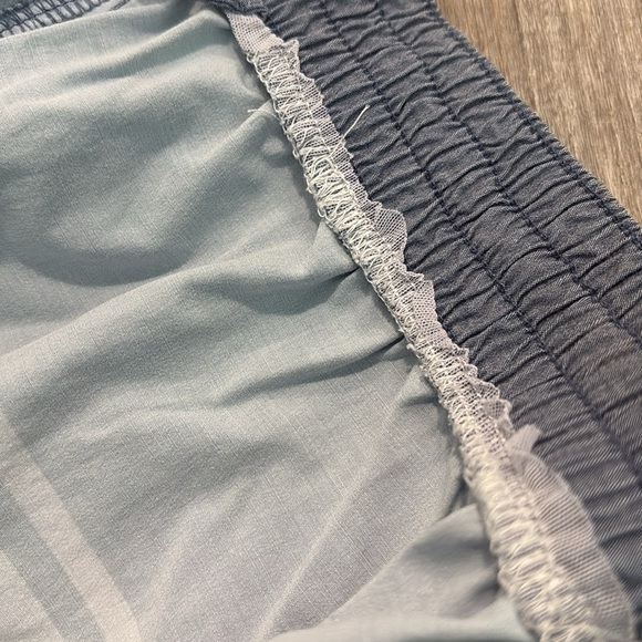 Chubbies The Retro Sets 5.5” Classic Swim Trunks Striped Stretch Small - Picture 10 of 14